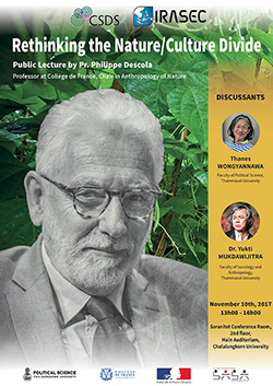 Rethinking the Nature/Culture Divide