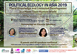 Poster Ecology - poster