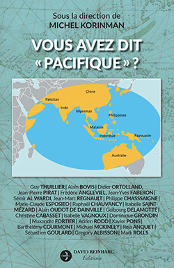 Couverture de "Vous avez dit «&nbsp;Pacifique&nbsp;» ?"