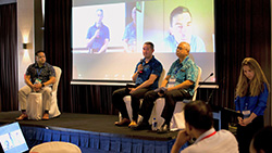 Photo de la conférence