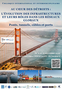 Affiche colloque