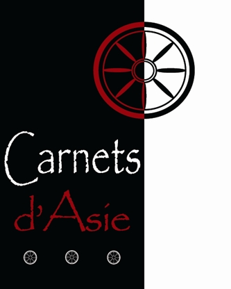 logo de la librairie Carnets d’Asie
