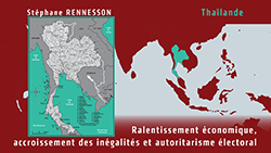 L'Asie du Sud-Est 2023 : bilan, enjeux et perspectives - Thaïlande -  Institut de recherche sur l'Asie du Sud-Est contemporaine