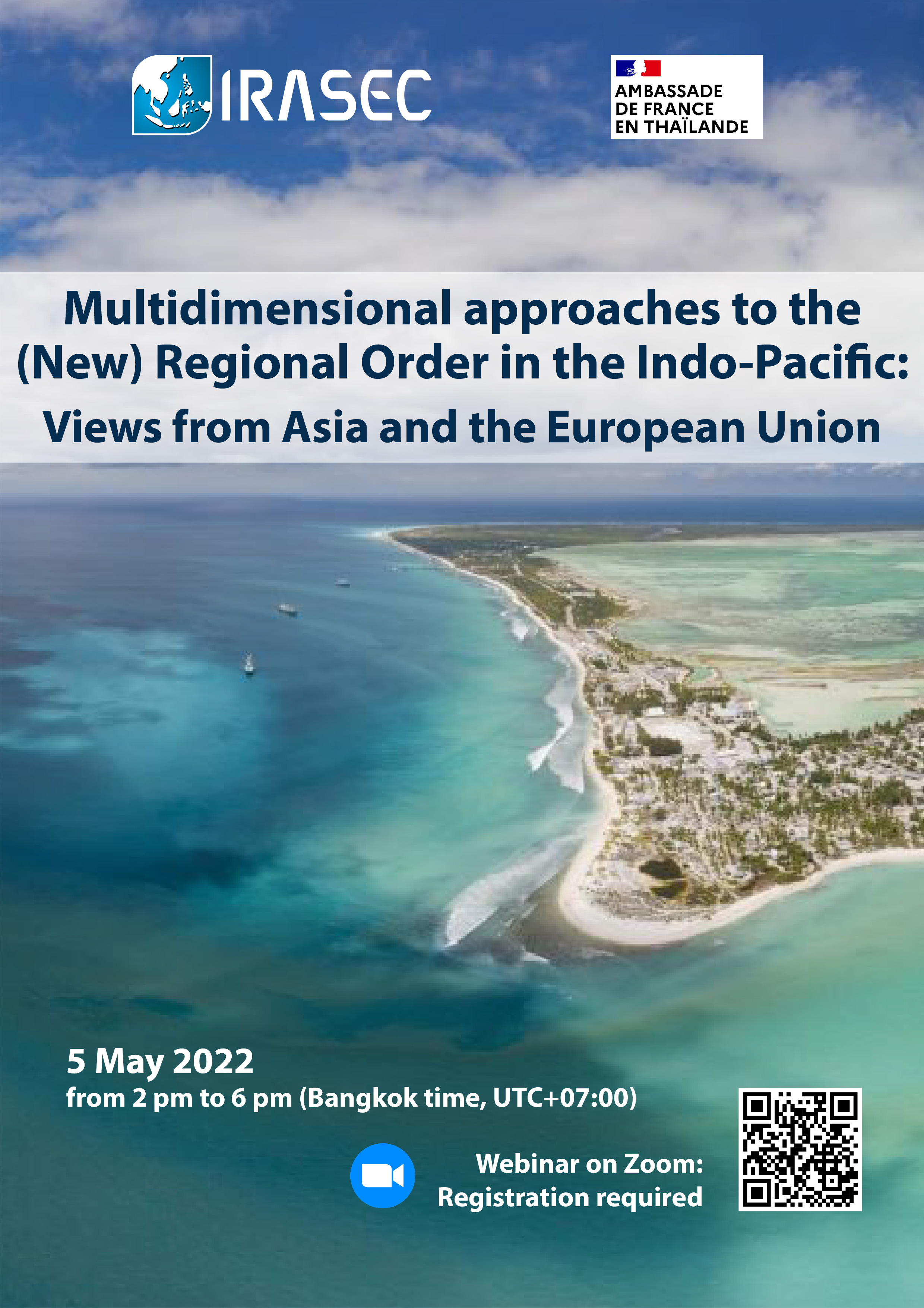 Multidimensional approaches to the (New) Regional Order in the Indo ...
