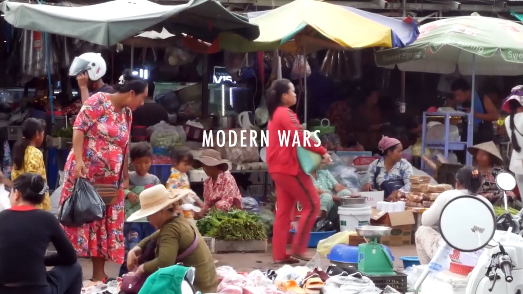 Film modern wars