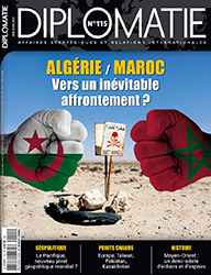 Diplomatie (n°115 – mai-juin 2022)